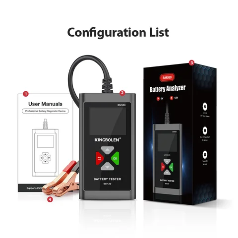 6 best sales bm580 - №1