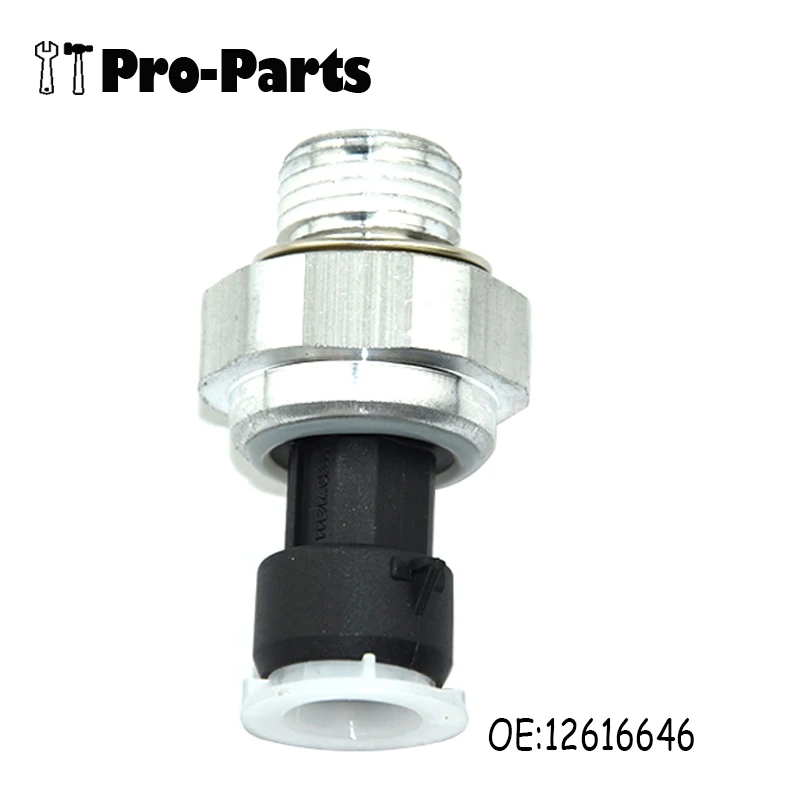 

12616646 Новый датчик давления топлива моторного масла для GM Buick Chevrolet Silverado 1500 2500 3500 Pontiac Cadillac CTS