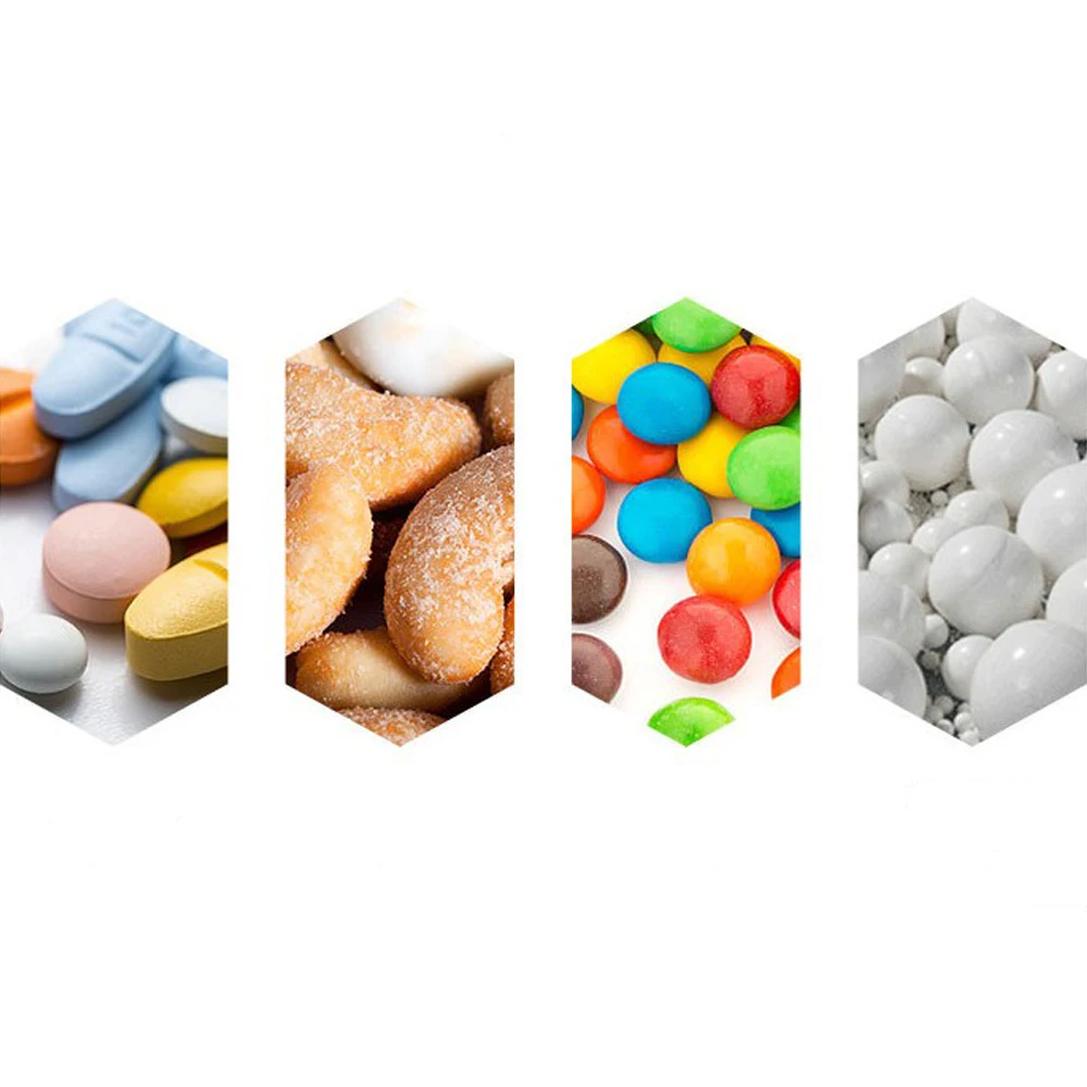 ماكينة طلاء شوكولاتة 2 كجم/وقت, للاستخدام المنزلي لماكينة توابل الطعام