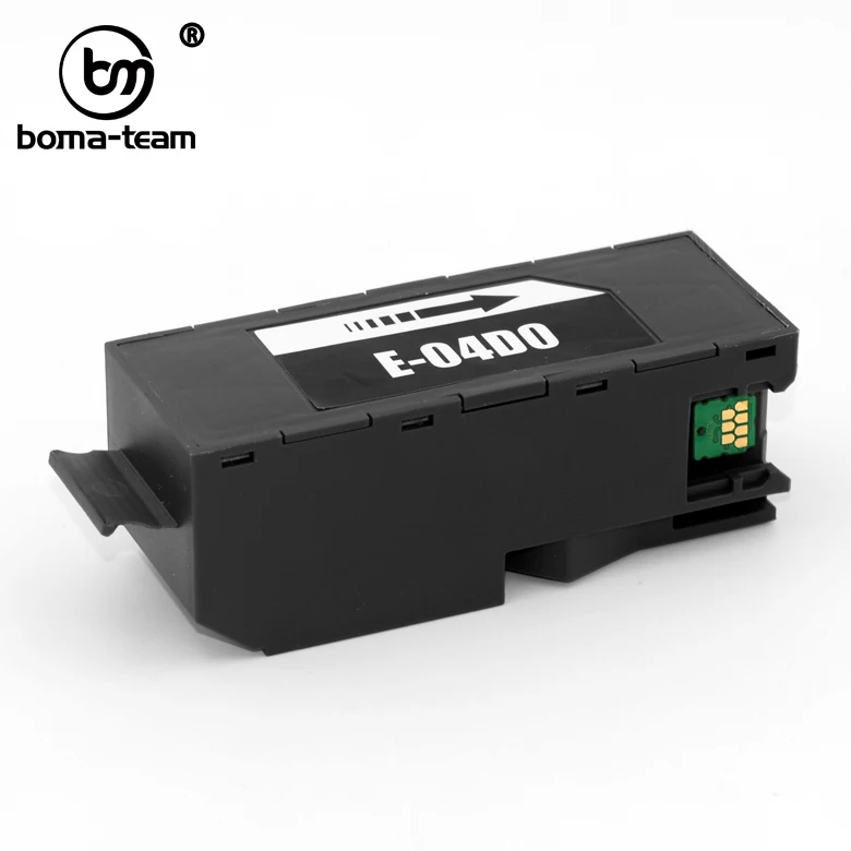 Depósito de tinta residual T04D0 para impresora Epson EcoTank ET-7700, caja de mantenimiento de impresora, ET-7750, L7160, L7180, L7188