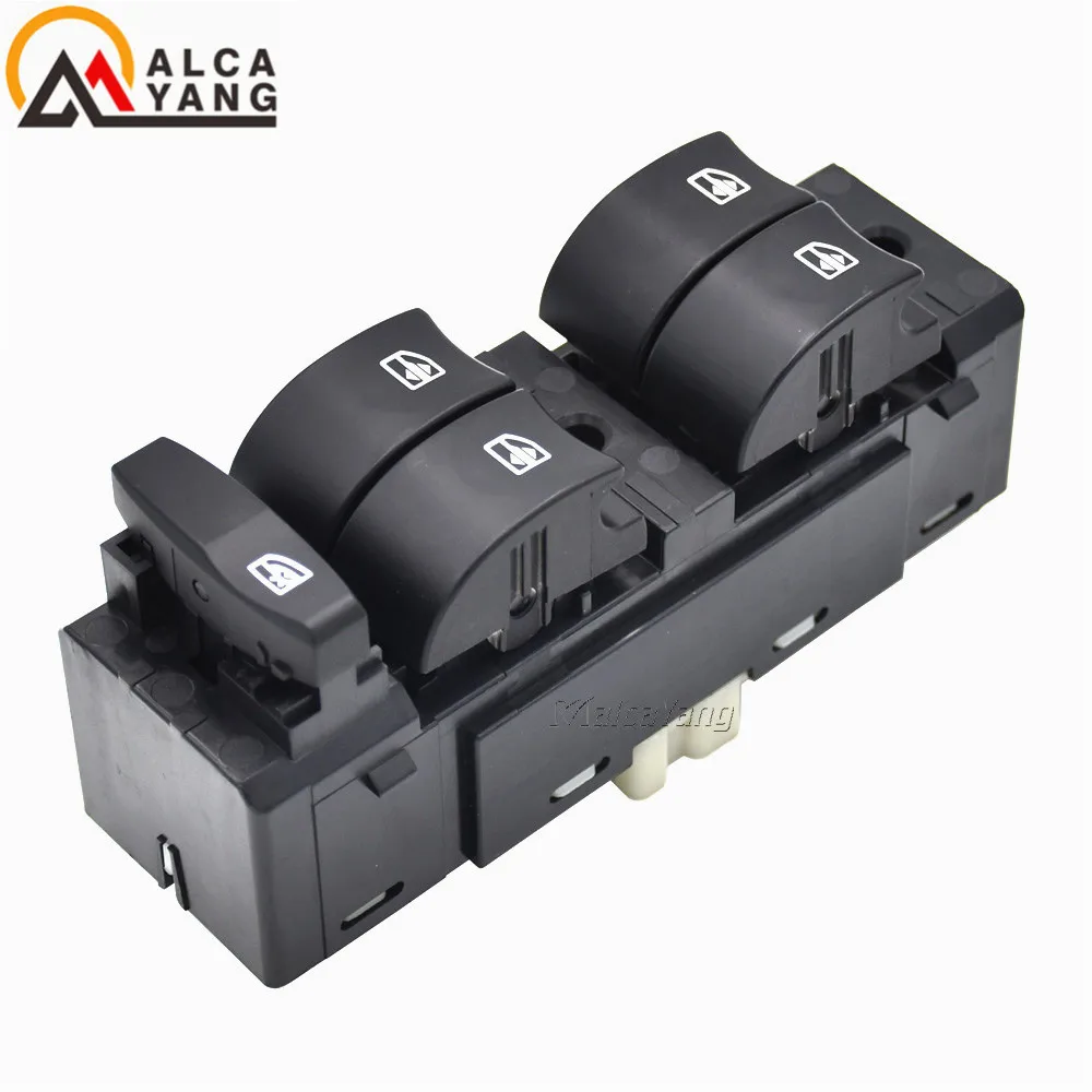 New Arrival Master Electric Power Window Switch For Renault Koleos 2008 2009 2010 2011 2012 2013 2014 2015 2016 car-styling