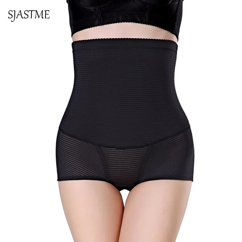 

BIG dISCOUNT Women Seamless Shapewear Body Shaper Tummy Cincher Seamless Firm Control High Waist Trainer Slimming Panties L-3XL