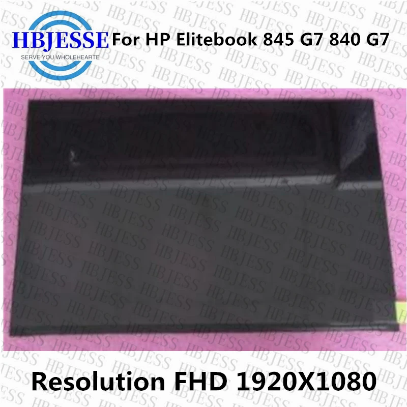 

Test well for HP Elitebook 845 G7 840 G7 14-inch FHD laptop LCD screen P/N M07093-001 L72970-391