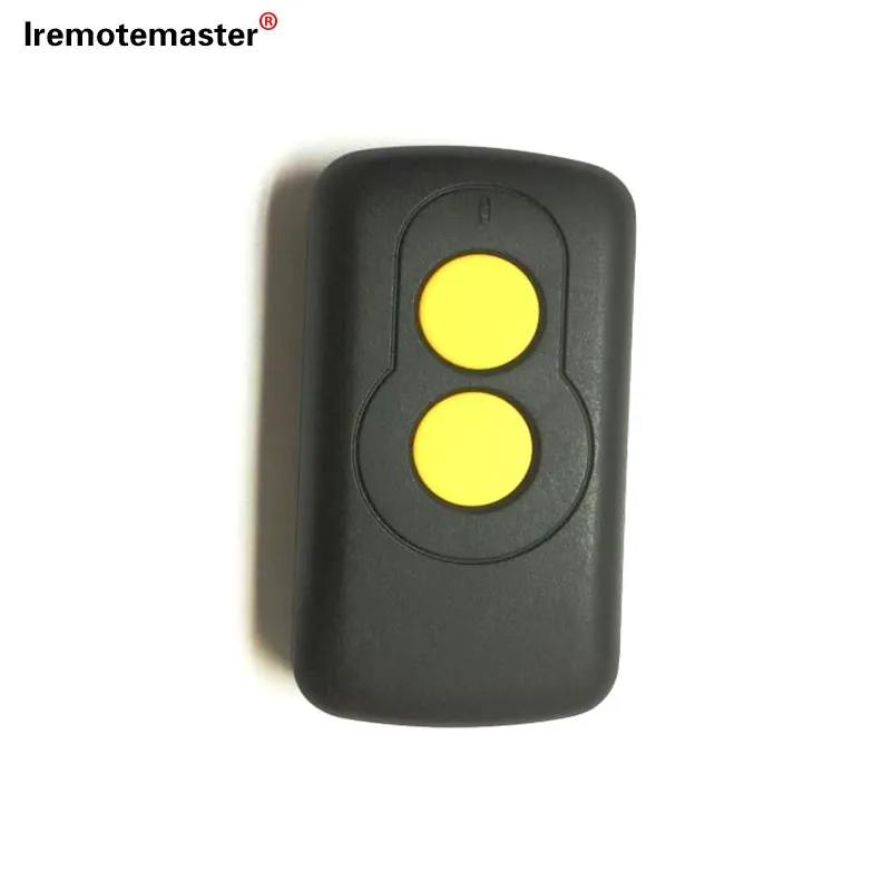 

For Elsema Smart Garage Door Remote Key Fmt GDO Rolling Code 27mhz Black 27.145mhz