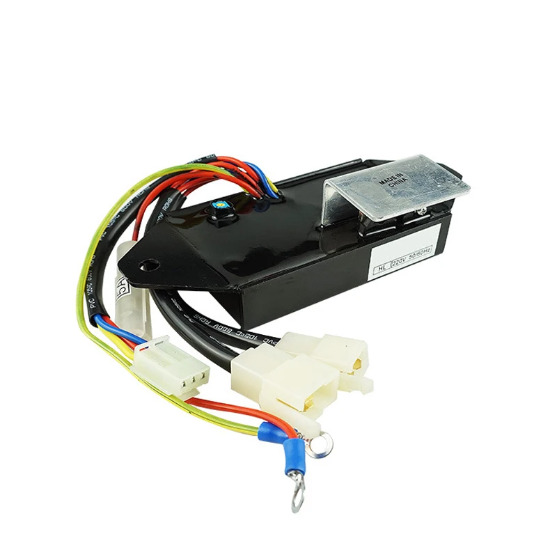 AVR J108 Automatic Voltage Regulation 220V for Kubota Generator Single Phase