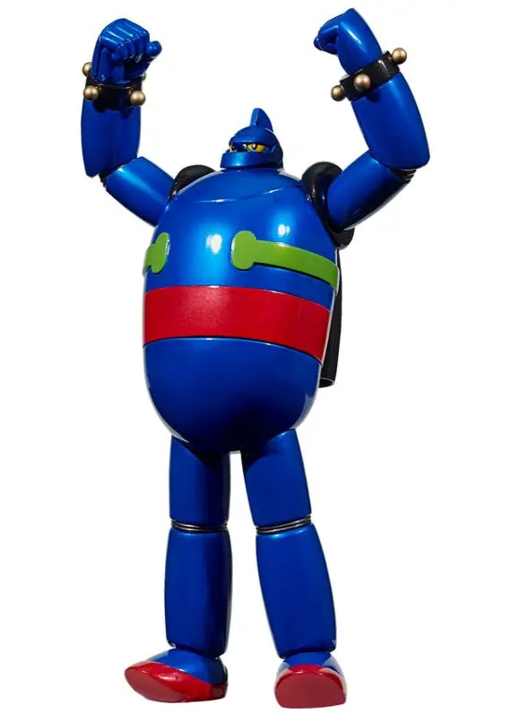 Kaiyodo SOFUBI  tetsujin28 Tetsujin 28 224mm soft vinyl full color model action figure toy model