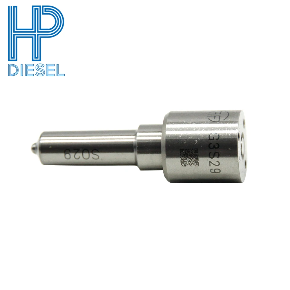 

4pcs/lot Common Rail nozzle G3S29, Diesel fuel nozzle G3S29, suit for common rail diesel fuel injector, with top quality