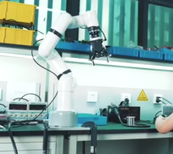 Open source Robotic arm/ Collaborative robot/cobot with SDK