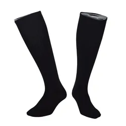 Brothock-Chaussettes de football épaisses pour hommes adultes, bas d'entraînement de football, chaussettes de sport à fond de serviette, longues, non ald, sueur