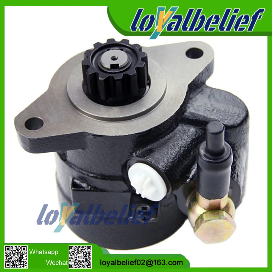 Automotive  Hydraulic Power Steering Pump Assy For Nissan Pickup ZD25/D22 OEM 49110-Y3700