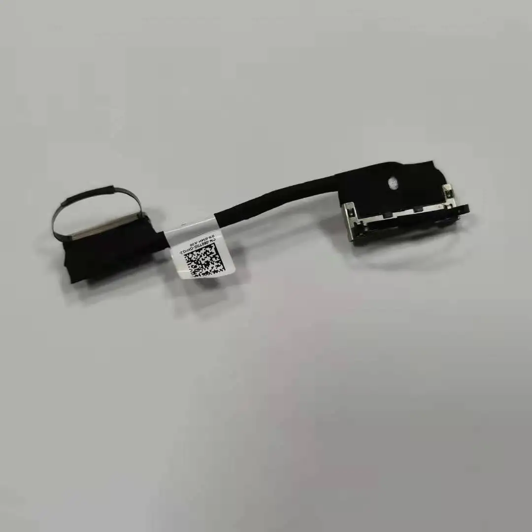 Pin Laptop Cáp De Ll 7530 7540 M7530 M7540 060T5G DC020031100 Giao Tiếp Nguồn Cáp