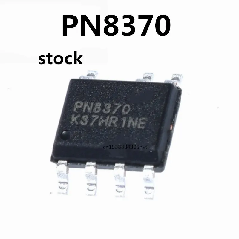 Original 10pcs/ PN8370 5V 2.4APWM SOP7