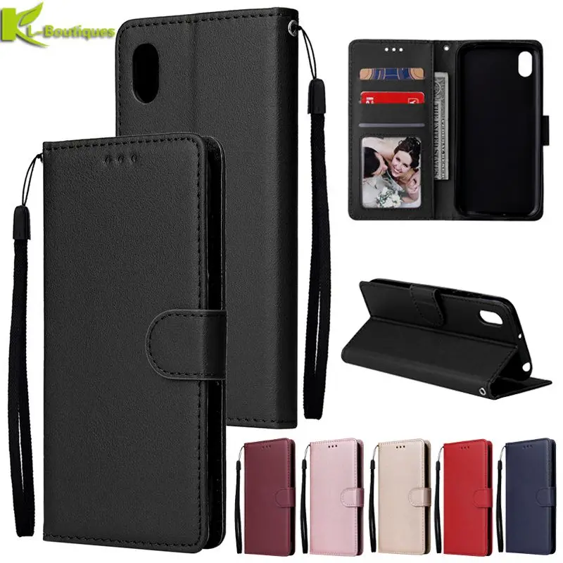 for Huawei Y5 2019 Case Magnetic Flip Case for Funda Huawei Y5 2019 AMN LX1 LX2 LX3 LX9 Y52019 Cover Classic Leather Phone Cases