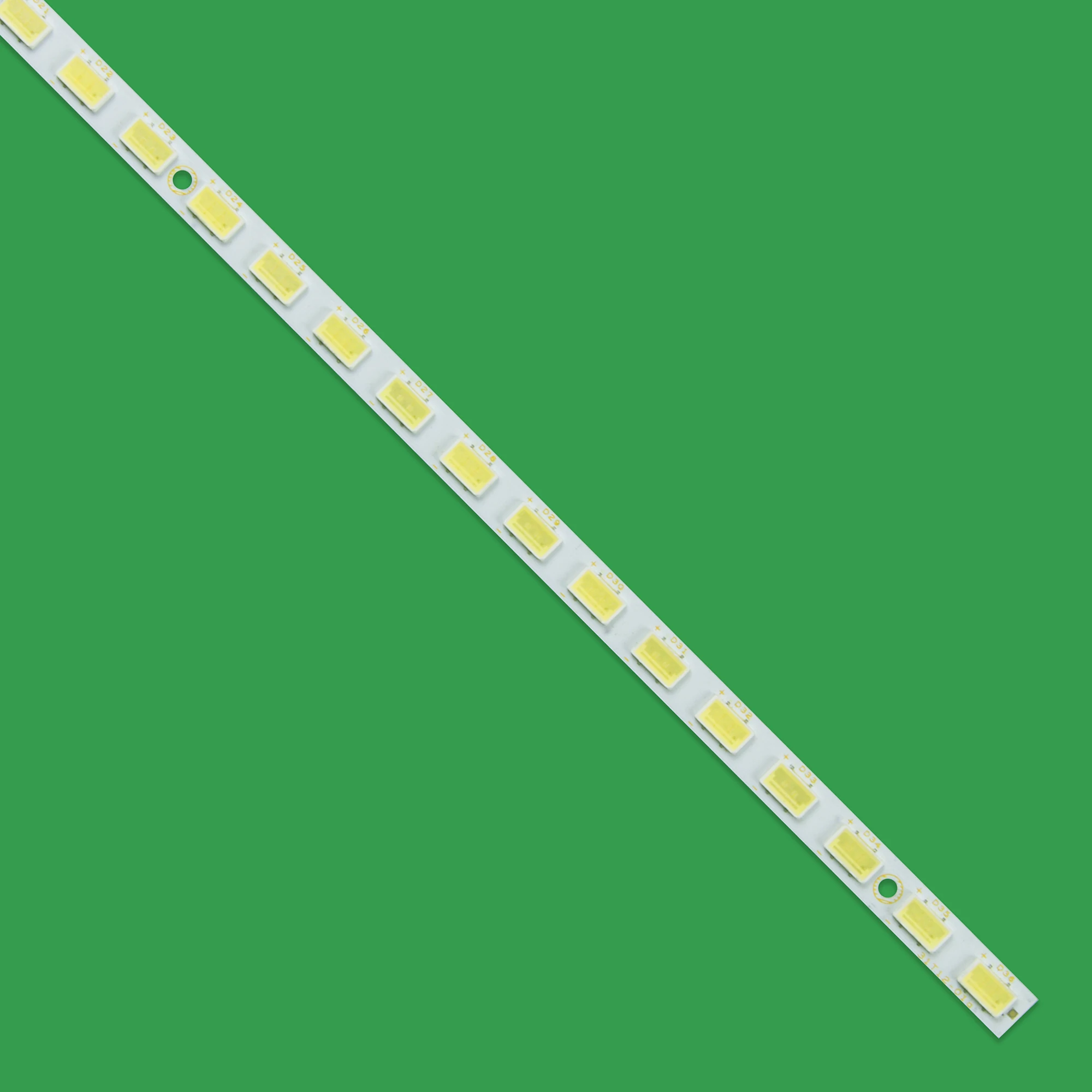 Imagem -04 - Led Backlight Strip 36 Lamp For lg 32tv 32le4500 32le5300 T315hw05 V.3 v4 31t1201a 73.31t12.0012-sk1 73.31t12.002-2-sk1 356 mm