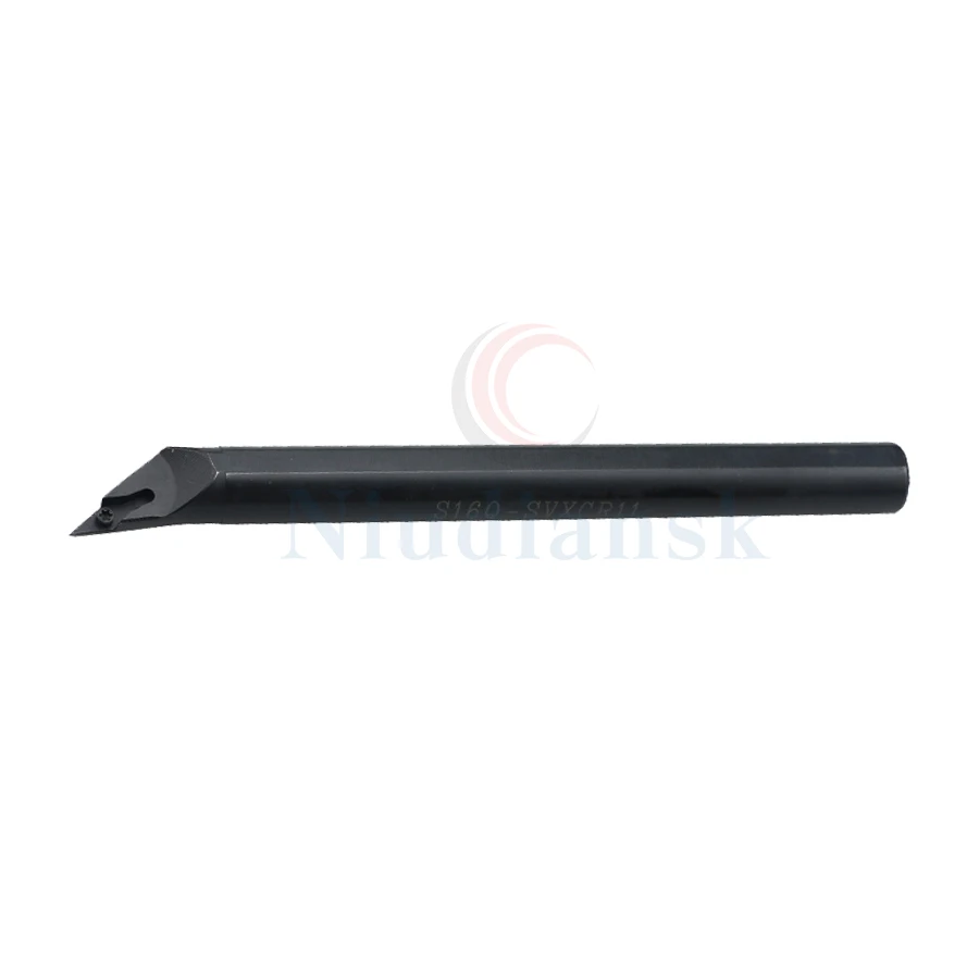 1pc S16Q-SVXCR11 Inner Hole Turning Tool Holder CNC Lathe Tools S20R-SVXCR11 SVXCL 10pcs VCGT1103 Internal Carbide Inserts Suit