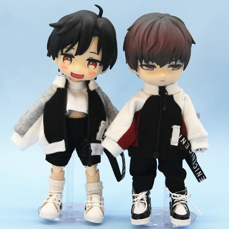 

Кукольная одежда HOUZIWA OB11 GDC 1/12 BJD