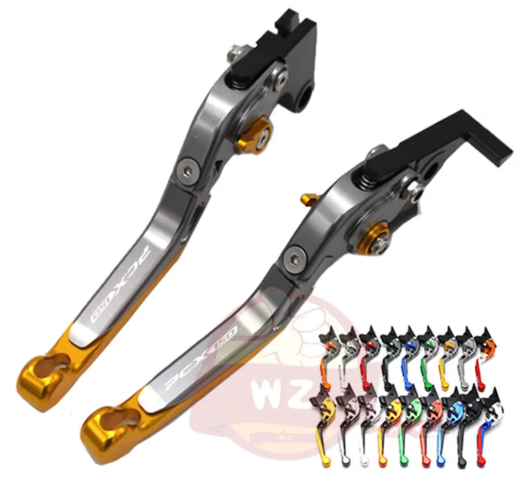 

For HONDA PCX 125 PCX125 PCX150 PCX 150 2010-2017 Motorcycle Accessories Folding Extendable Brake Clutch Levers