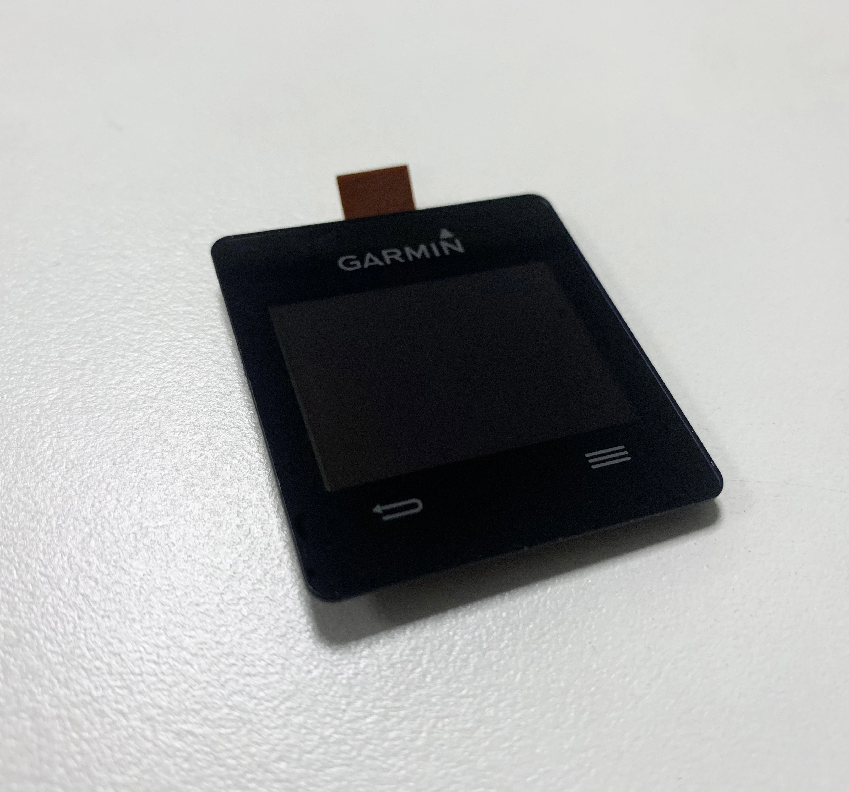 Imagem -02 - Lcd com Tela Sensível ao Toque para Garmin Vivoactive Lcd Vivoactive1 Tela Lcd Digitador da Tela de Reparação Gps Peças Reposição