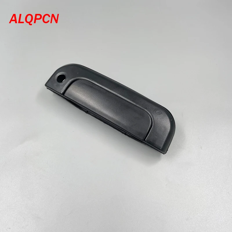 Black color front door outer handle left or right side for kia van pregio