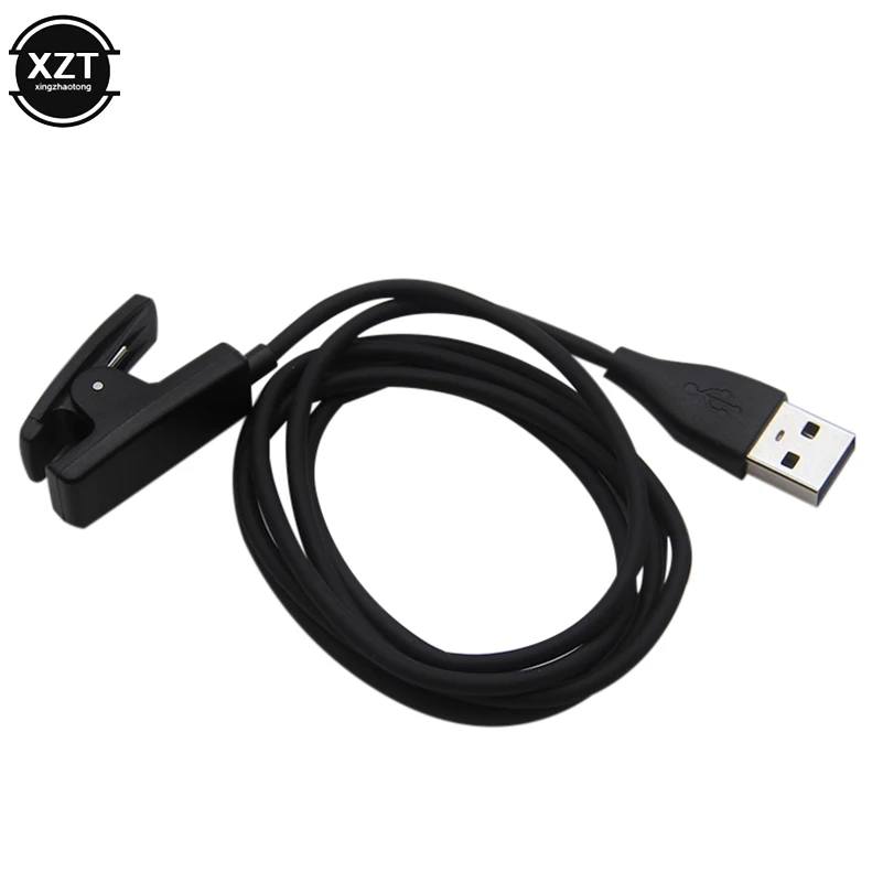 USB Charger For Garmin Forerunner 35 230 235 630 735xt 645 Music Charging Cable For Approach G10 S20 Charger Clip Cradle