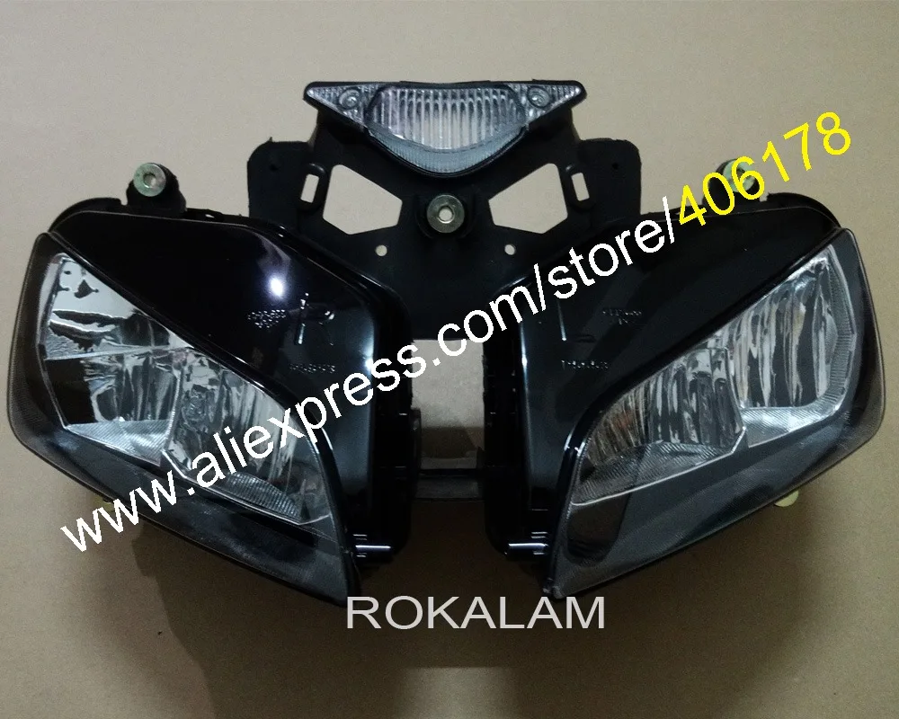 Hot Sales,Shopping2cheap Headlight Head light Lamp For Honda CBR1000RR 2004 2005 2006 2007 CBR 1000 RR CBR1000 RR 04 05 06 07