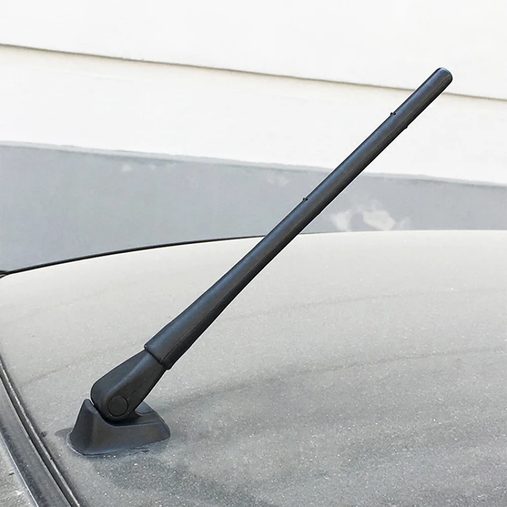 Car Roof Aerial Antenna Base Pedestal Practical Mount Holder Accessories