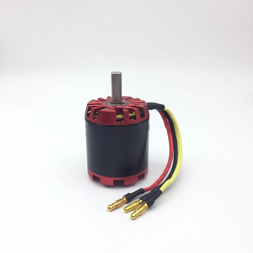 Motor sin escobillas BLDC outrunner, accesorio para patinete eléctrico de equilibrio de empuje, 5065, 200KV, 270KV, 320KV, 6-12S