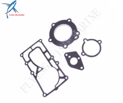 Outboard Engine 27-16115A1 16115A02 16115A03 Complete Cylinder Power Head Powerhead Gasket Kit for Mercury Quicksilver 4HP 5HP