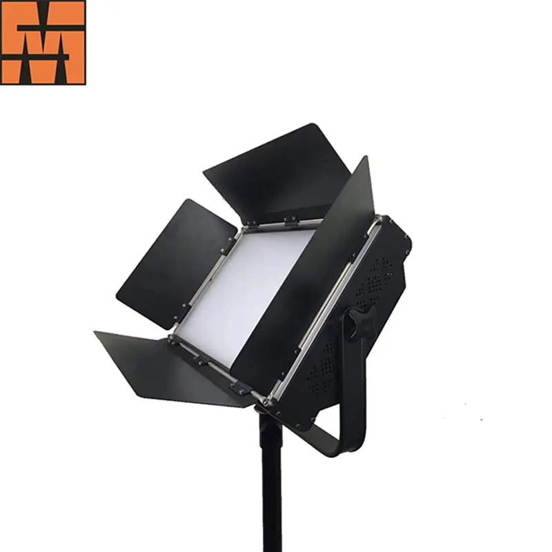 120W alta CRI profissional LED macio painel câmera vídeo fotografia estúdio luz com DMX512