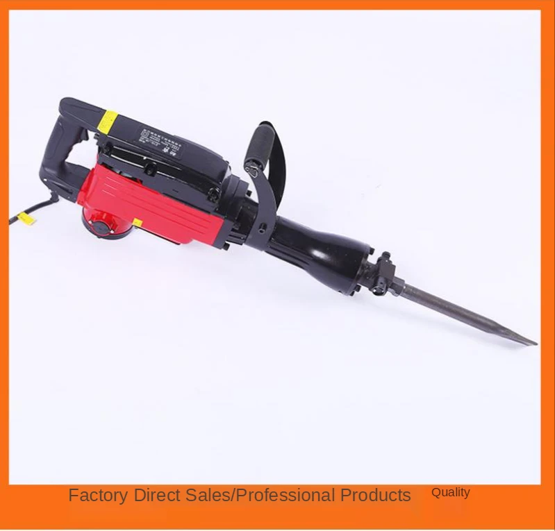 1800W Single-Use Electric Draft Industrial-Grade High-Power Professional Concrete 65