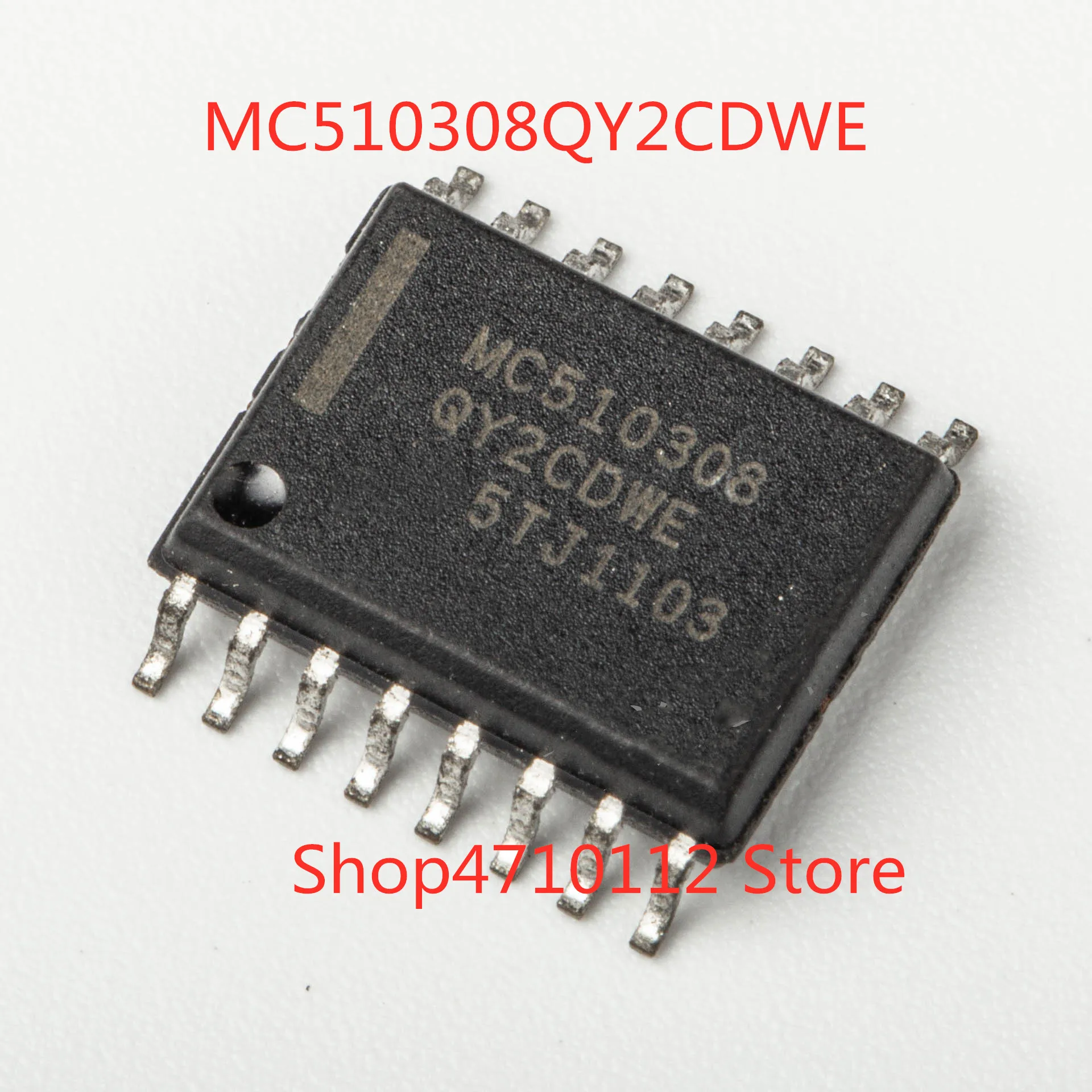 

Бесплатная доставка Новинка 10 шт./лот MC510308QY2CDWE MC510308 sop16 IC