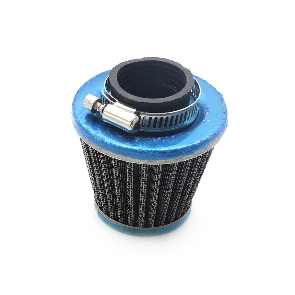 32mm High Performance Motorcycle Air Filter For Scooter Motorcycle Scooter Go Kart ATV Dirt Bike Pit Bike