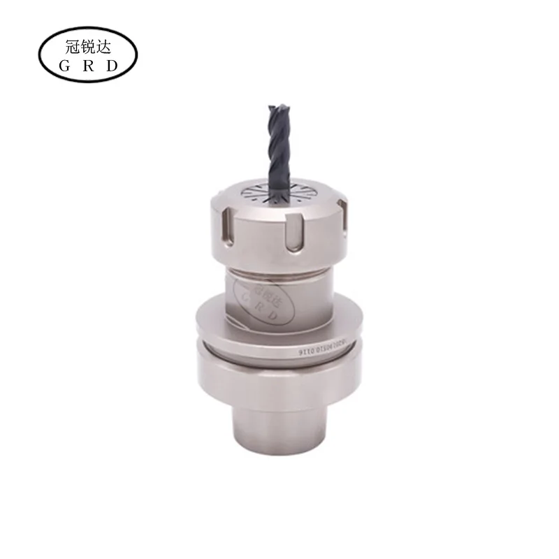 HSK HSK25E HSK32E HSK40E HSKE ER SK shank ER16 ER25 ER32 SK10 SK16 CNC machining center grinding chuck shank spindle holder