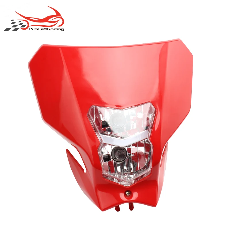 Motorcycle New 2020 Waterproof Plug Headlight Head Light For Honda CRF450L CRF450XR CRF 450L 450XR 450 L XR 2019 2020