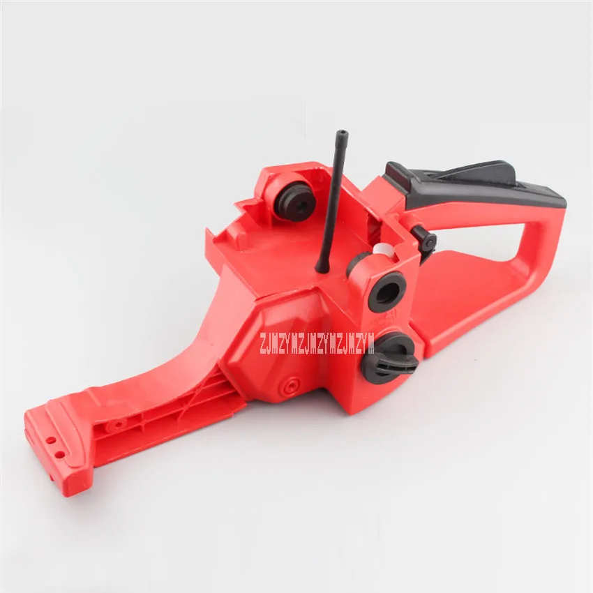 Fuel Tank Assembly Fuel Tank Housing Assembly Rear Handle Fuel Tank Assembly Chainsaw Parts And Accessories For 52/58 Chain Saw