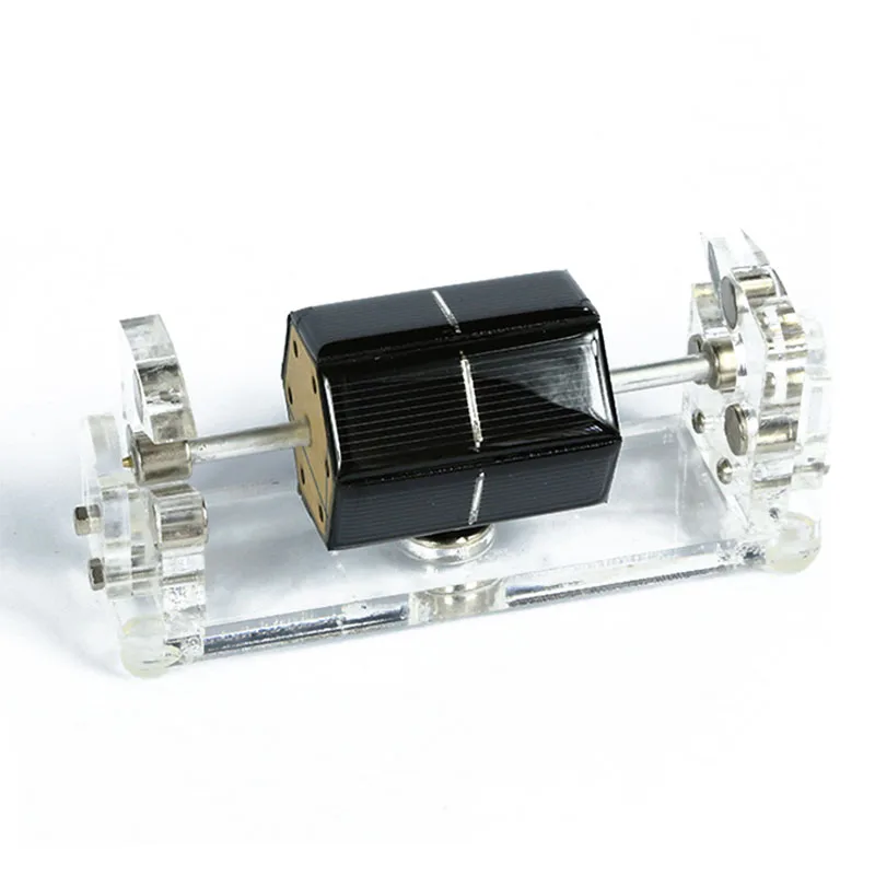 Creative magnetic suspension solar motor teaching demonstration science decoration gift solar generator