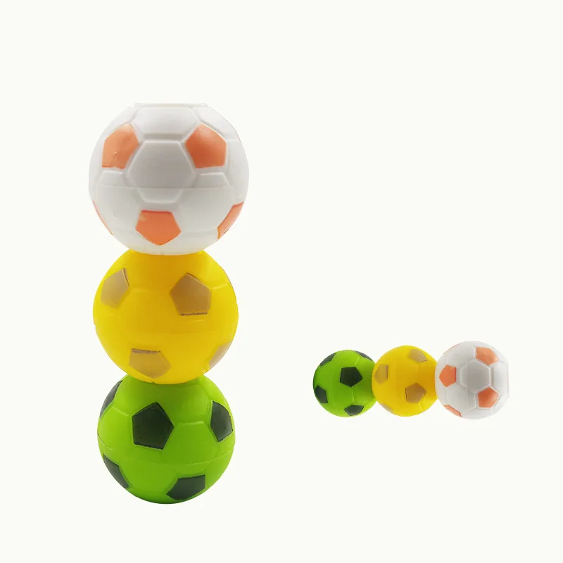 Top Fidget Spinner Spielzeug kinder Fingertip Spinning Ball Spielzeug Mini Spinning Fußball Stress Entlasten Spielzeug Antistress-Zappeln Spielzeug