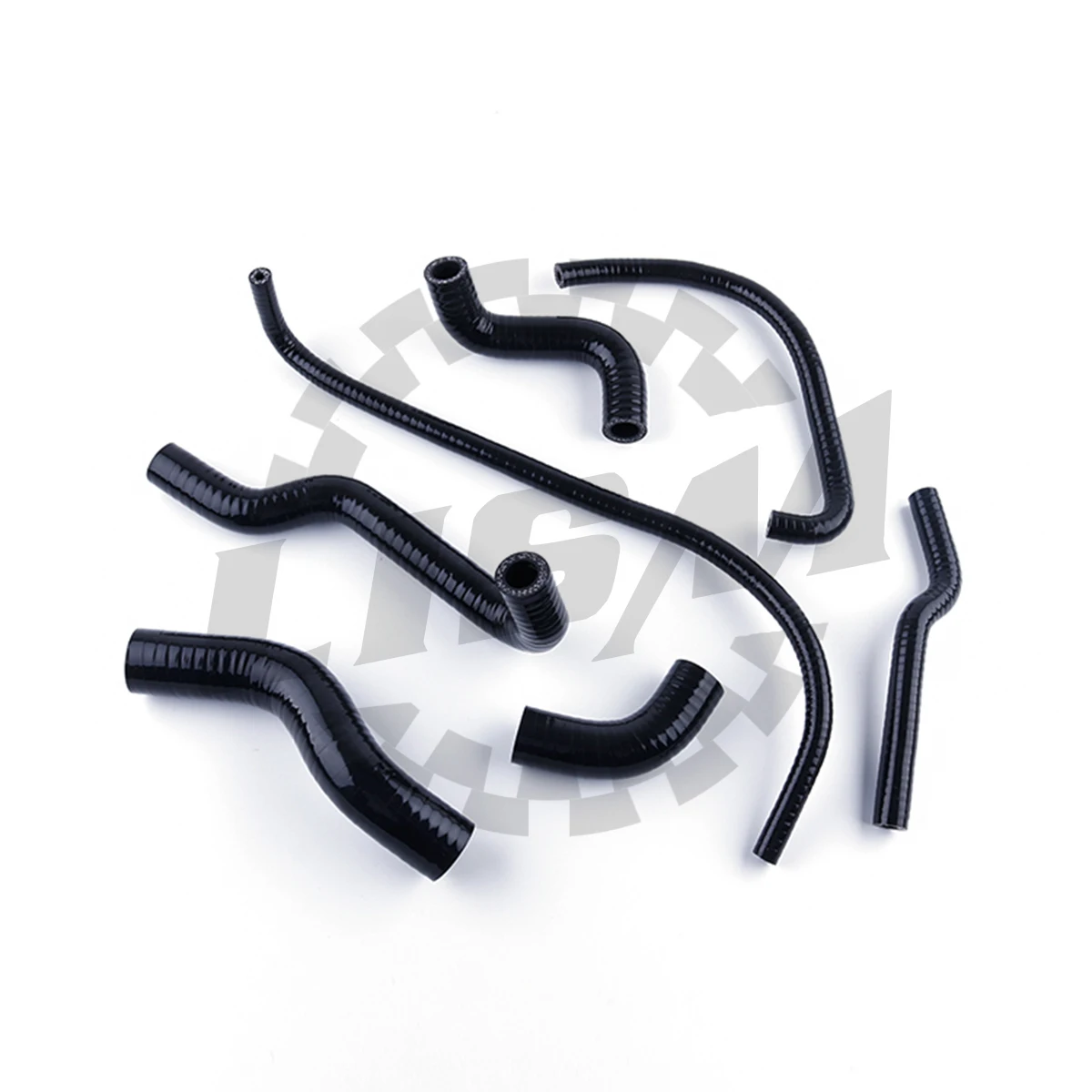 7 قطعة 3PLY ل 2007-2009 هوندا VT750C ايرو VT 750 دراجة نارية سيليكون المبرد المبرد خرطوم أنبوب الأنابيب عدة 2008