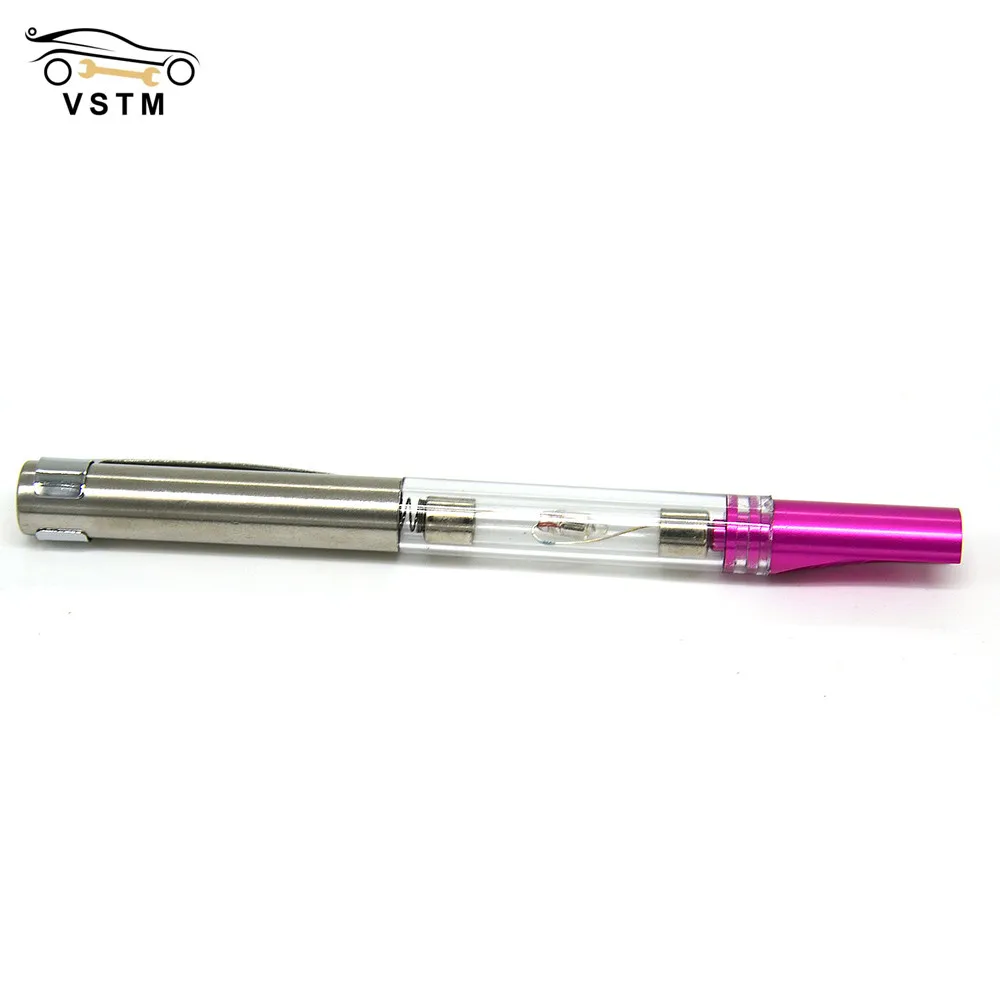 اختبار السيارة اختبار الإشعال شرارة مؤشر المقابس الأسلاك لفائف أداة تشخيصية اختبار الأسلاك شرارة التوصيل والملف دون ثقب