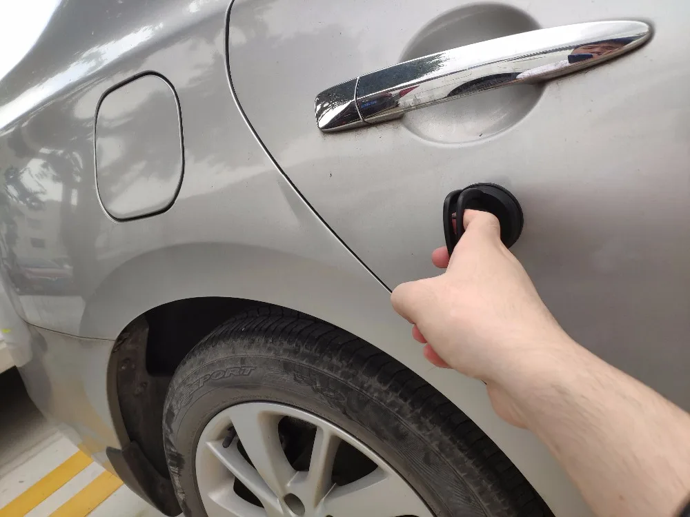 Dent Puller Bodywork Repair Panel Screen Open Tool Universal Remover Carry Tools Car Suction Cup Pad