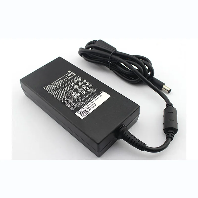 

19.5V 9.23A 180W 7.4*5.0MM AC Adapter For Dell Alien G3 3579 G7 3779 Laptop Power Supply