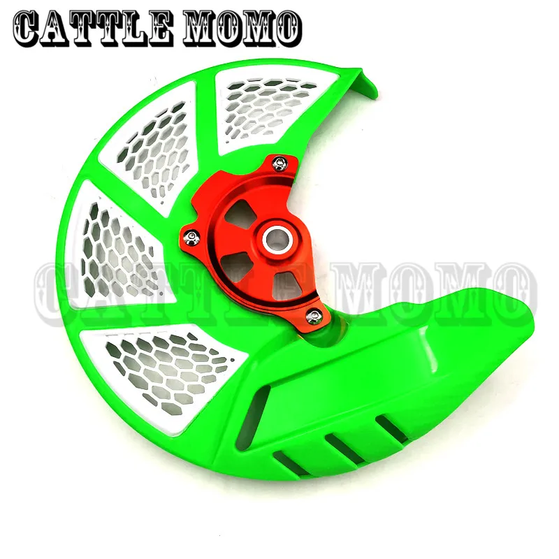 9 اللون الجبهة قرص فرامل الحرس حامي ل CRF250L CRF250M CRF 250L 250M 2012 2013 2014 2015 2016 #5