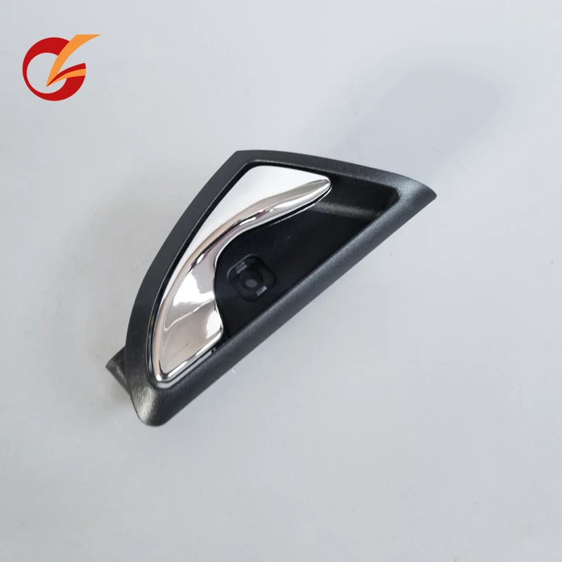 use for JAC J3 J3S J3 Turin 2009-2015 inner handle front left rear right silvery grey and chrome