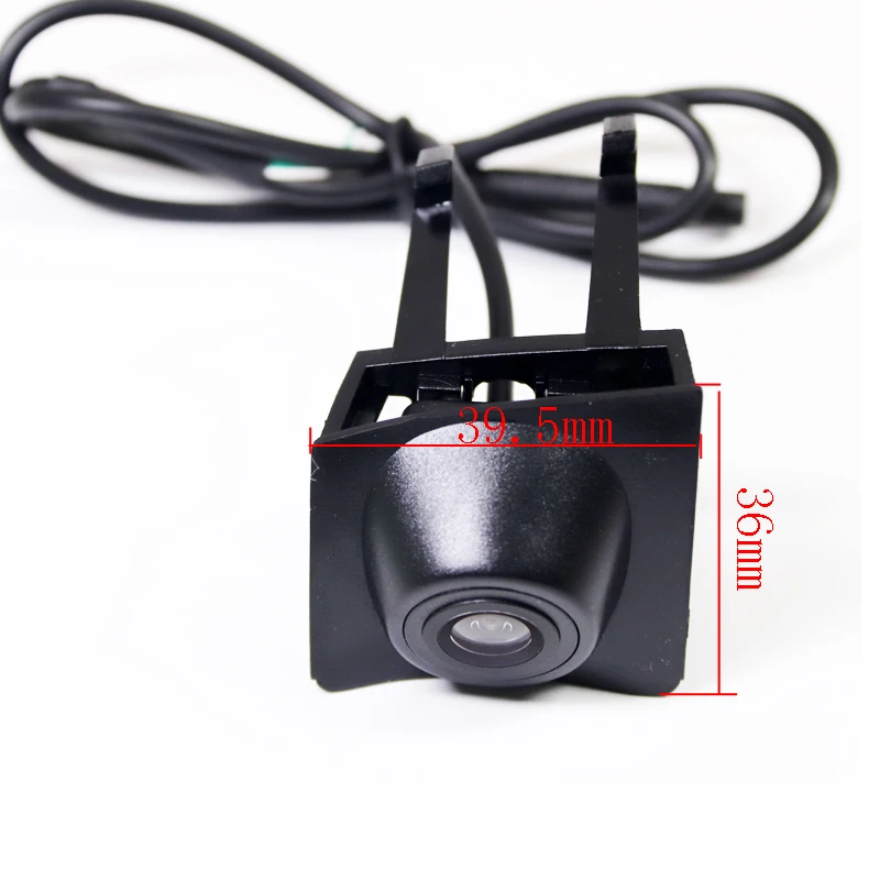 

CCD HD Car Front View Camera for BMW X3 2013 Frontview Vehicle Camera Night Vision Waterproof Parking Kit