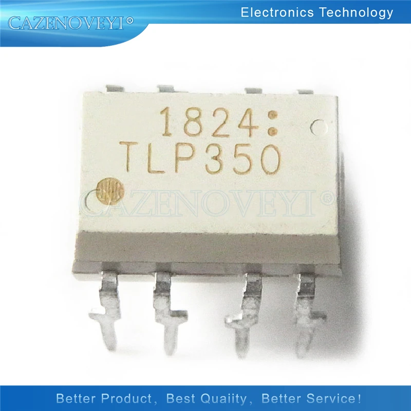5pcs/lot TLP350H TLP350 P350 DIP-8 SMD-8  In Stock