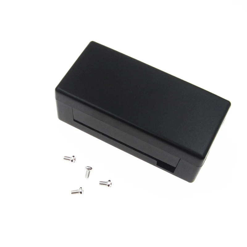 ABS Case for Raspberry Pi Zero Black Case Shell Enclosure Box for RPI Zero diy electronics