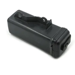 Motorcycle Motocross Tool Box Container for Suzuki Djebel TW200 TW225 TW 200 225 Motorcycle Toolbox Holder Tool Box Storage