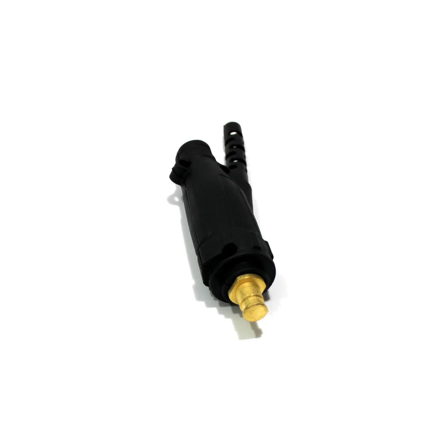 1PC Euro Connector For Tig Torch 35-70/10-25