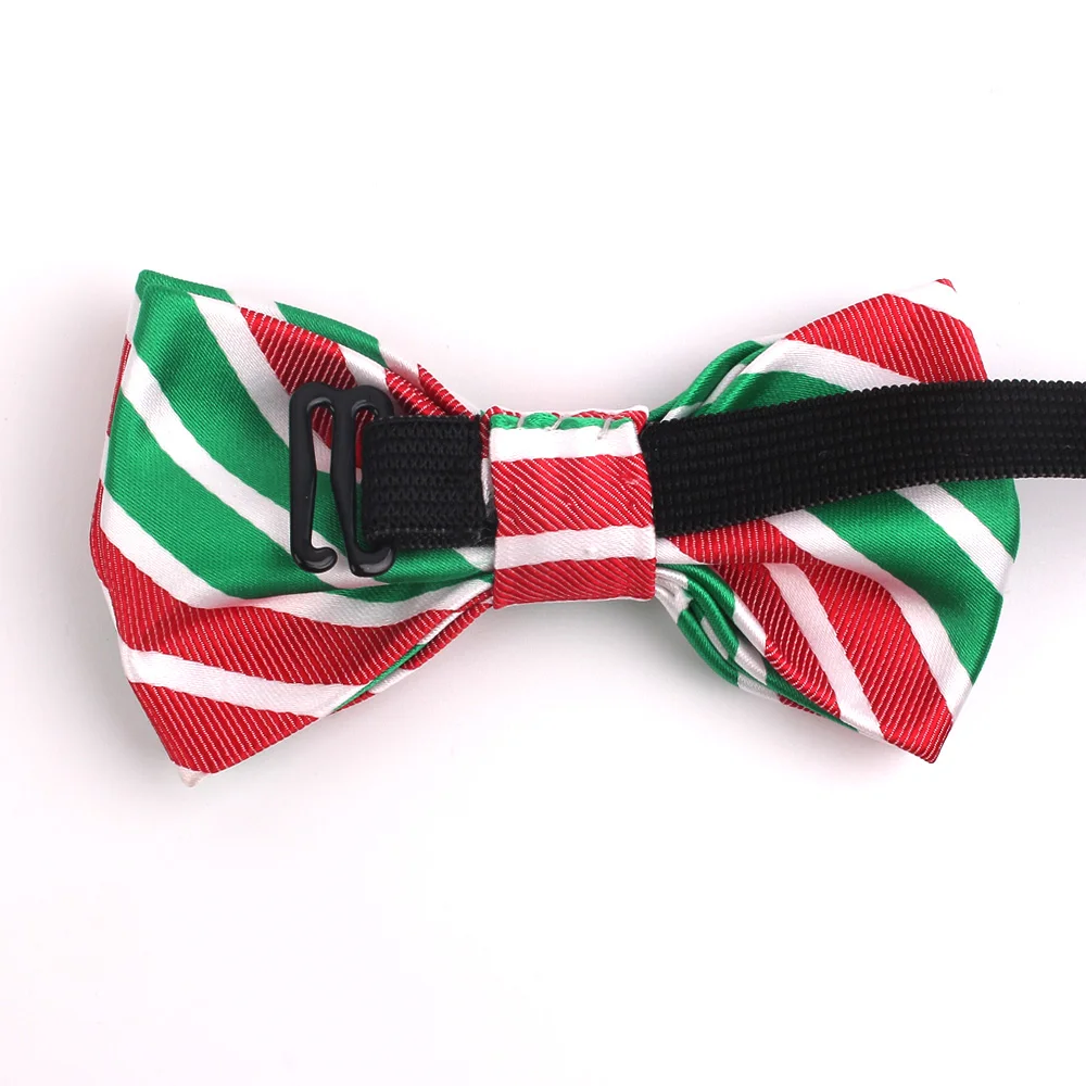 Laço infantil para meninos e meninas, Bow Knot para camisas, Cartoon Bow Knot, Gravatas para festa de Natal, Presentes infantis