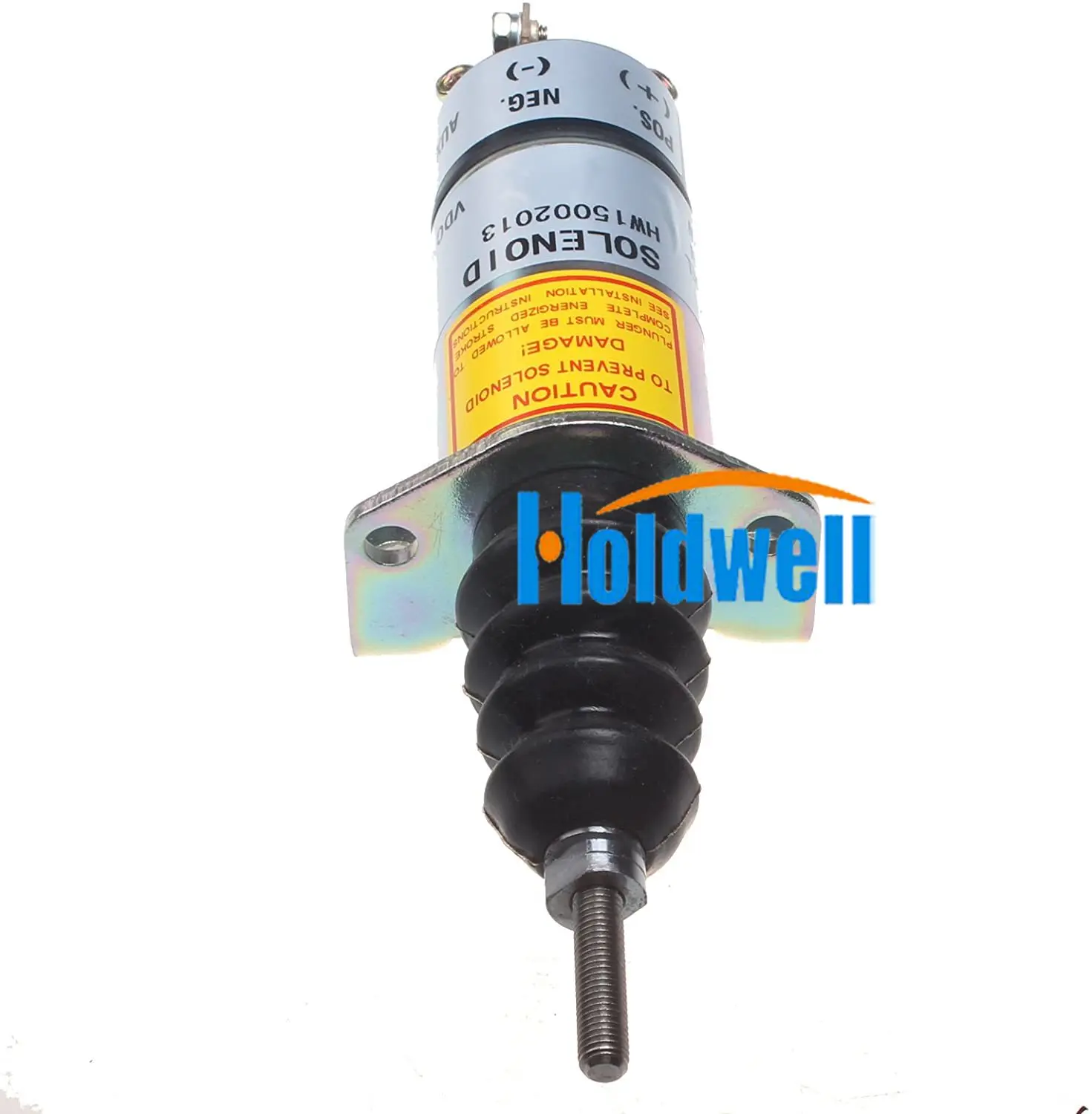 

Holdwell 1502-12C2U1B2S1A for Woodward Solenoid 1500-2013 12V 1502